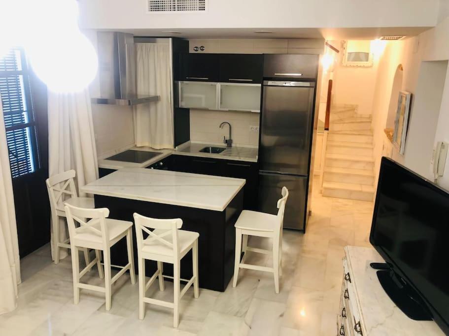 Duplex La Almazara En El Centro Historico De Cordoba Apartment Luaran gambar