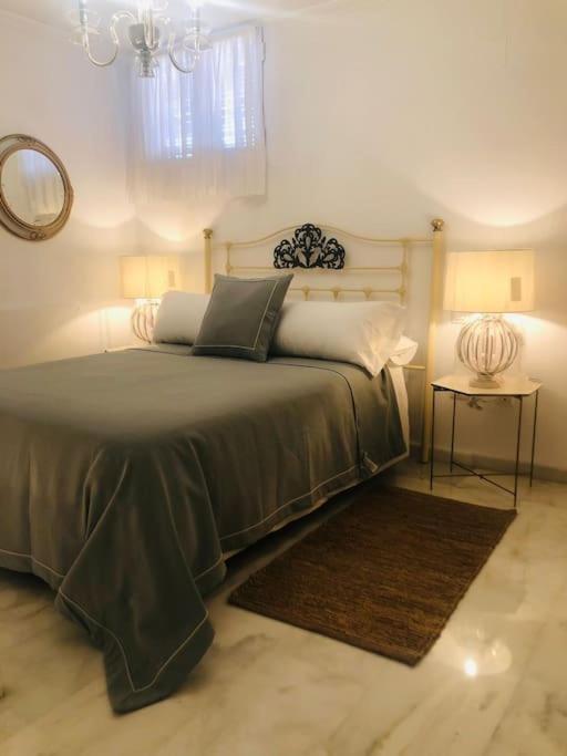 Duplex La Almazara En El Centro Historico De Cordoba Apartment Luaran gambar