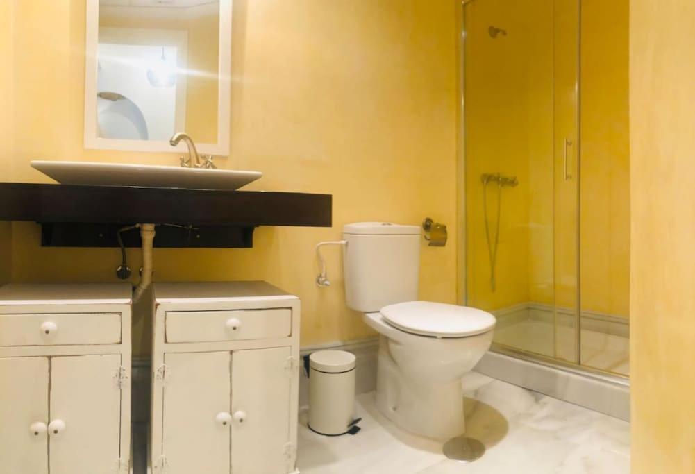 Duplex La Almazara En El Centro Historico De Cordoba Apartment Luaran gambar
