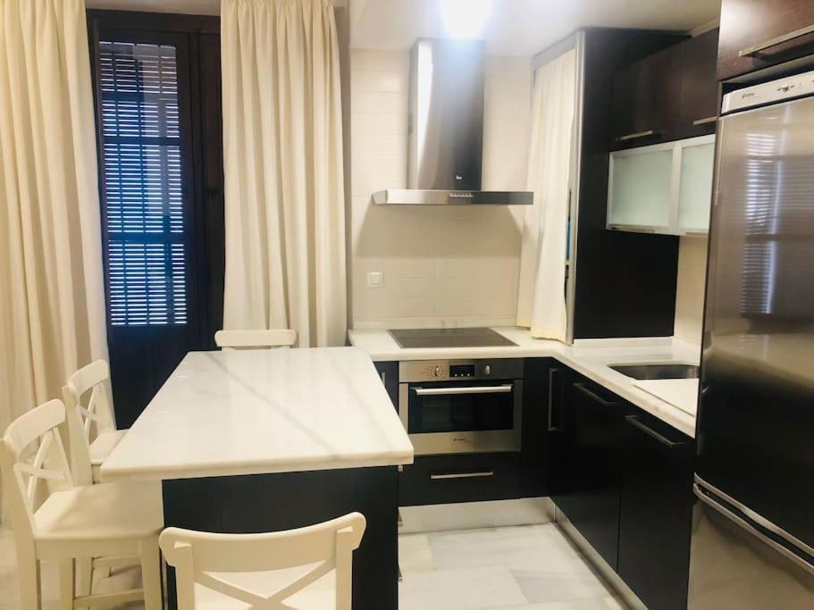 Duplex La Almazara En El Centro Historico De Cordoba Apartment Luaran gambar